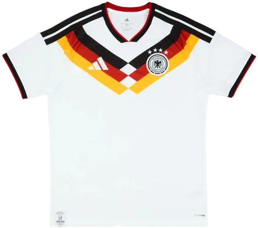 GERMANY 26 27 World Cup Jersey